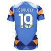 Maillot de Supporter Juventus Bonucci 19 Quatrième 2022-23 Pour Homme